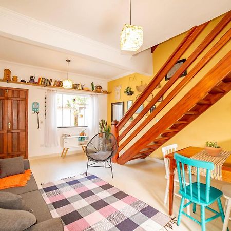 Вилла Casa Linda E Aconchegante Парати Экстерьер фото